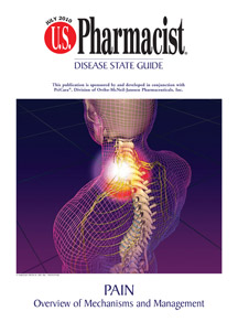 Pain: Overview of Mechanisms and Management July 2010